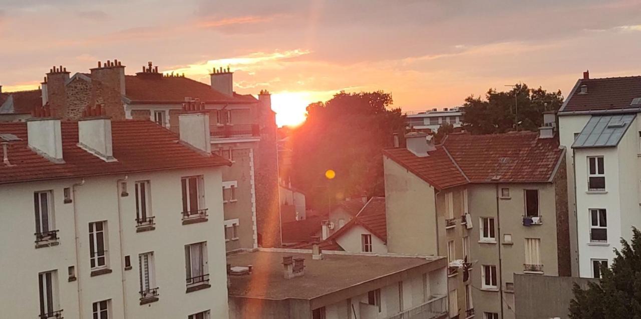 Neoresid Paris-Gagny Exterior foto