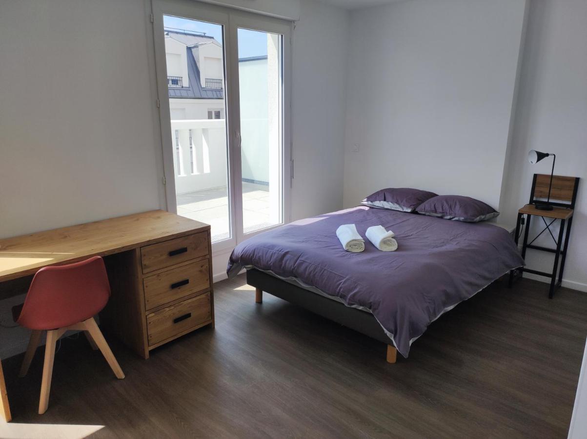 Neoresid Paris-Gagny Exterior foto